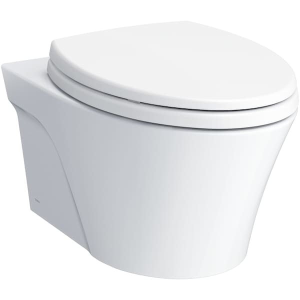 AP ELONGATED WALL HUNG BOWL COTTON